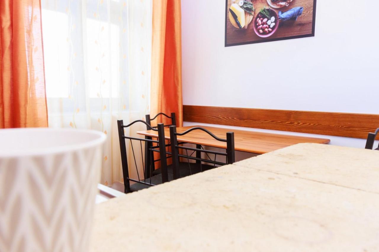 Hotel Retel Vitez Vendeghaz Sárospatak Zewnętrze zdjęcie