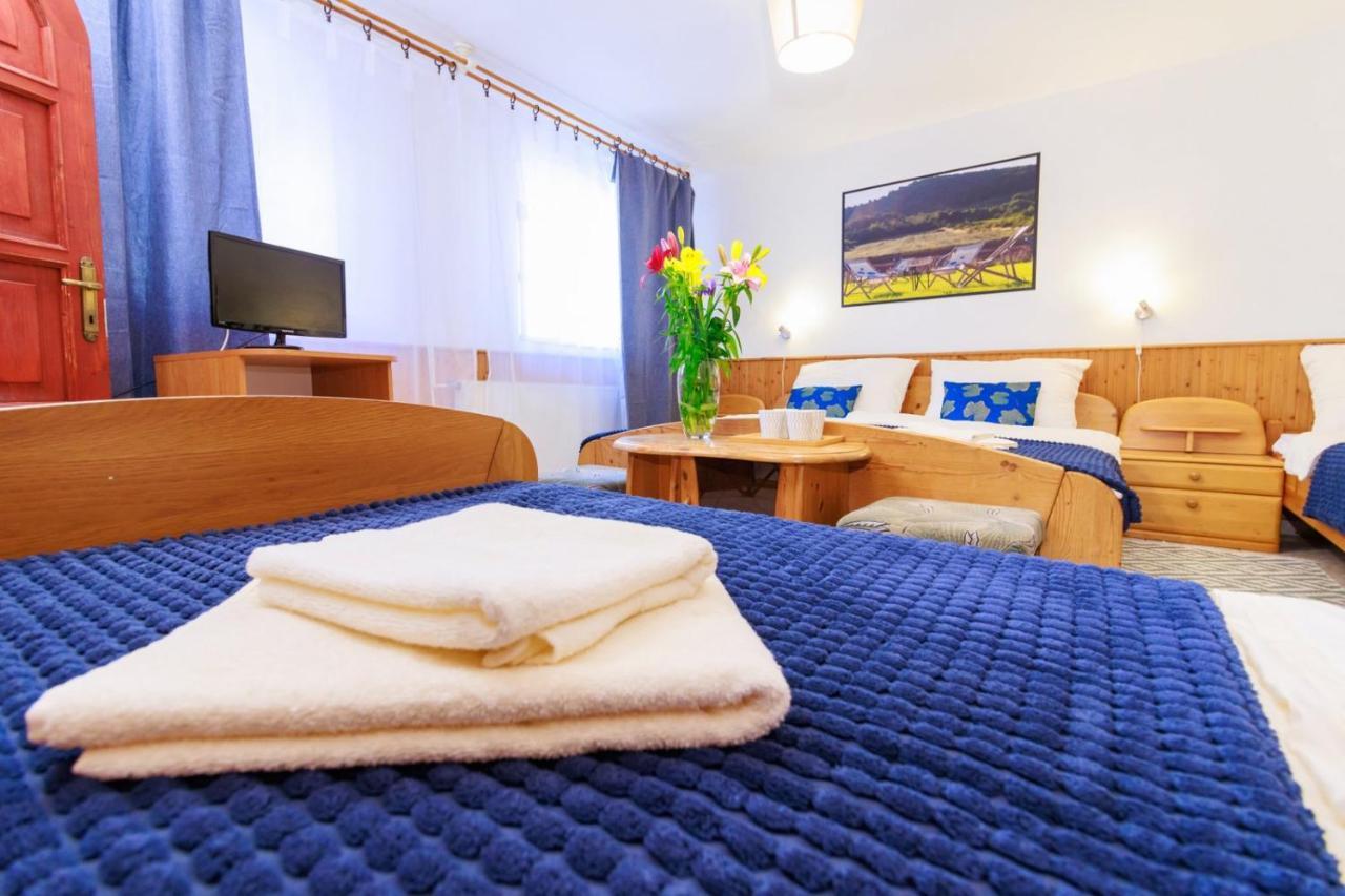Hotel Retel Vitez Vendeghaz Sárospatak Zewnętrze zdjęcie