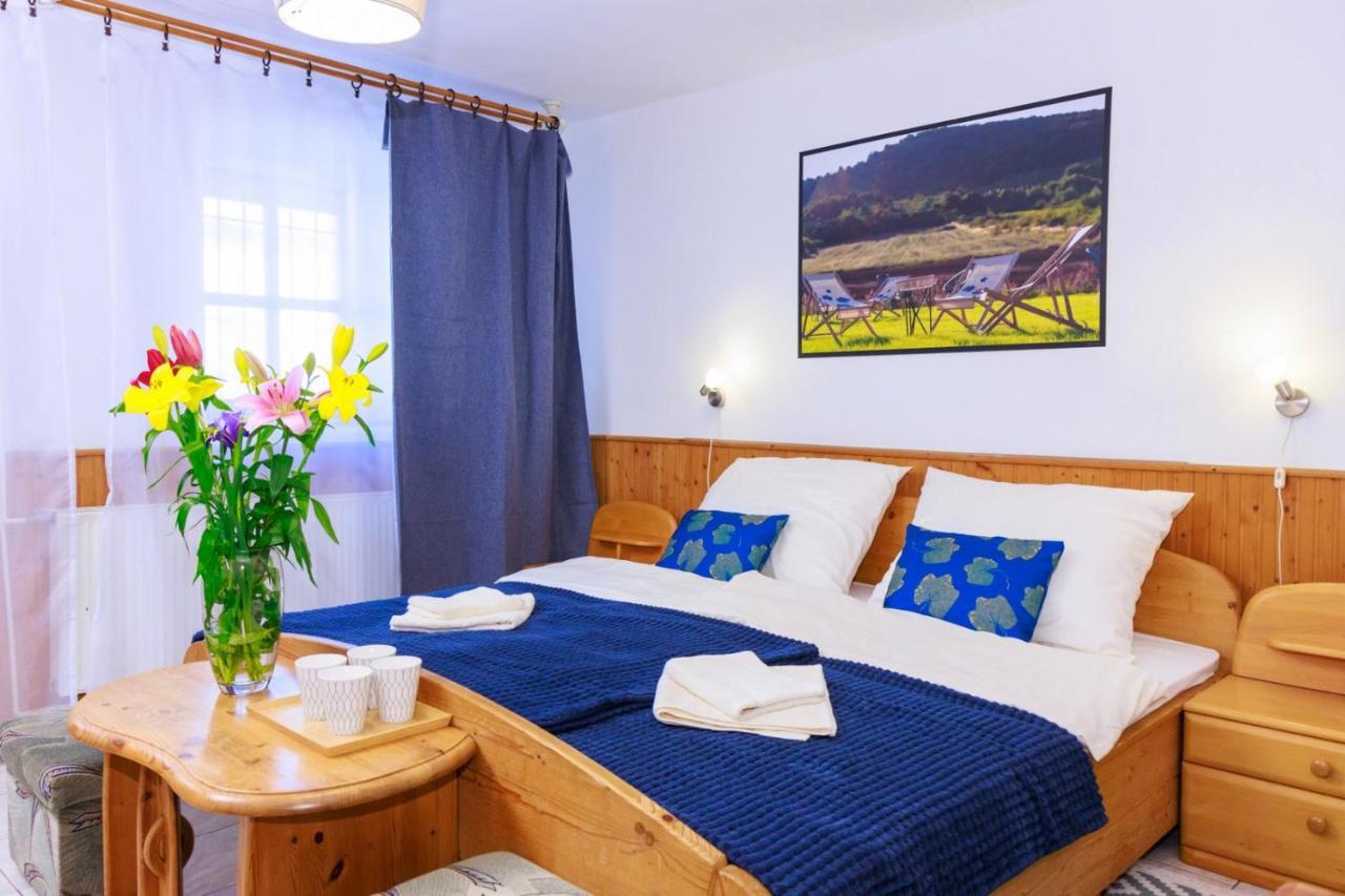 Hotel Retel Vitez Vendeghaz Sárospatak Zewnętrze zdjęcie