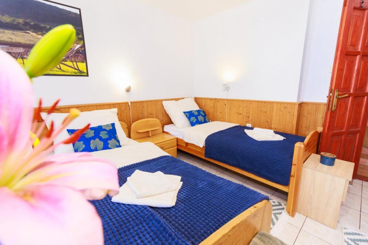 Hotel Retel Vitez Vendeghaz Sárospatak Zewnętrze zdjęcie