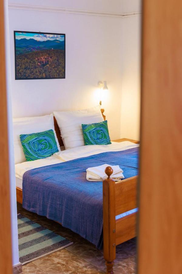 Hotel Retel Vitez Vendeghaz Sárospatak Zewnętrze zdjęcie