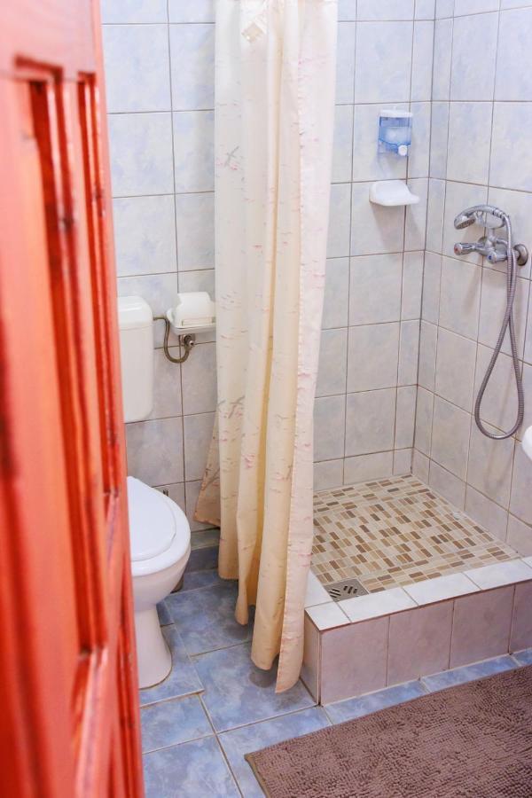 Hotel Retel Vitez Vendeghaz Sárospatak Zewnętrze zdjęcie