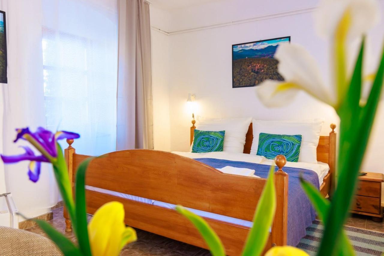 Hotel Retel Vitez Vendeghaz Sárospatak Zewnętrze zdjęcie